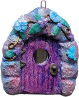 Fairy Door The Fairies Believe In You Front of Door