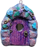 Fairy Door The Fairies Believe In You Front of Door