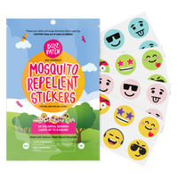 Buzz Patch Mosquito 24 pack