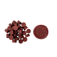 Wine Wax Seal Beads